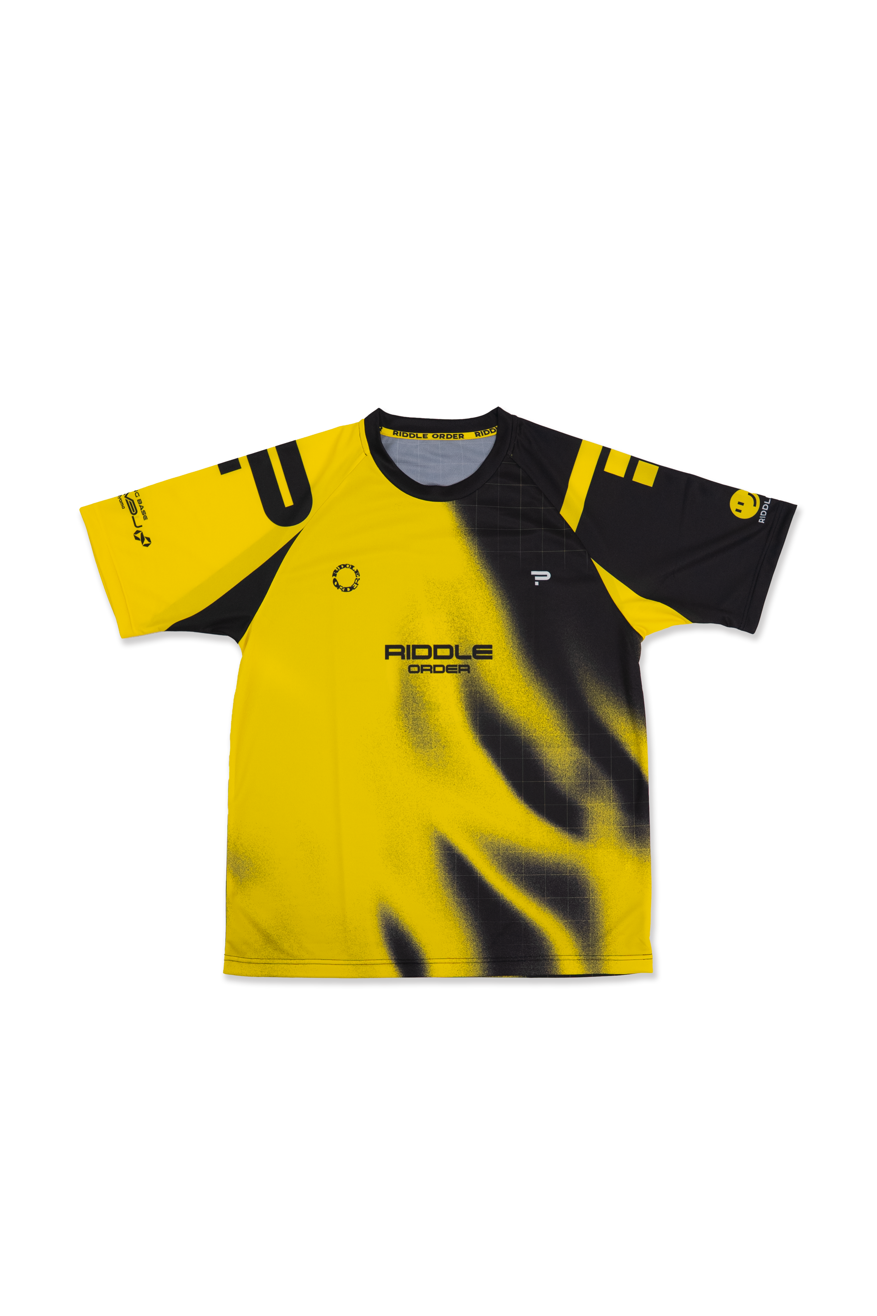 レア】RIDDLE ORDER 2024 JERSEY ユニフォーム M - メルカリ