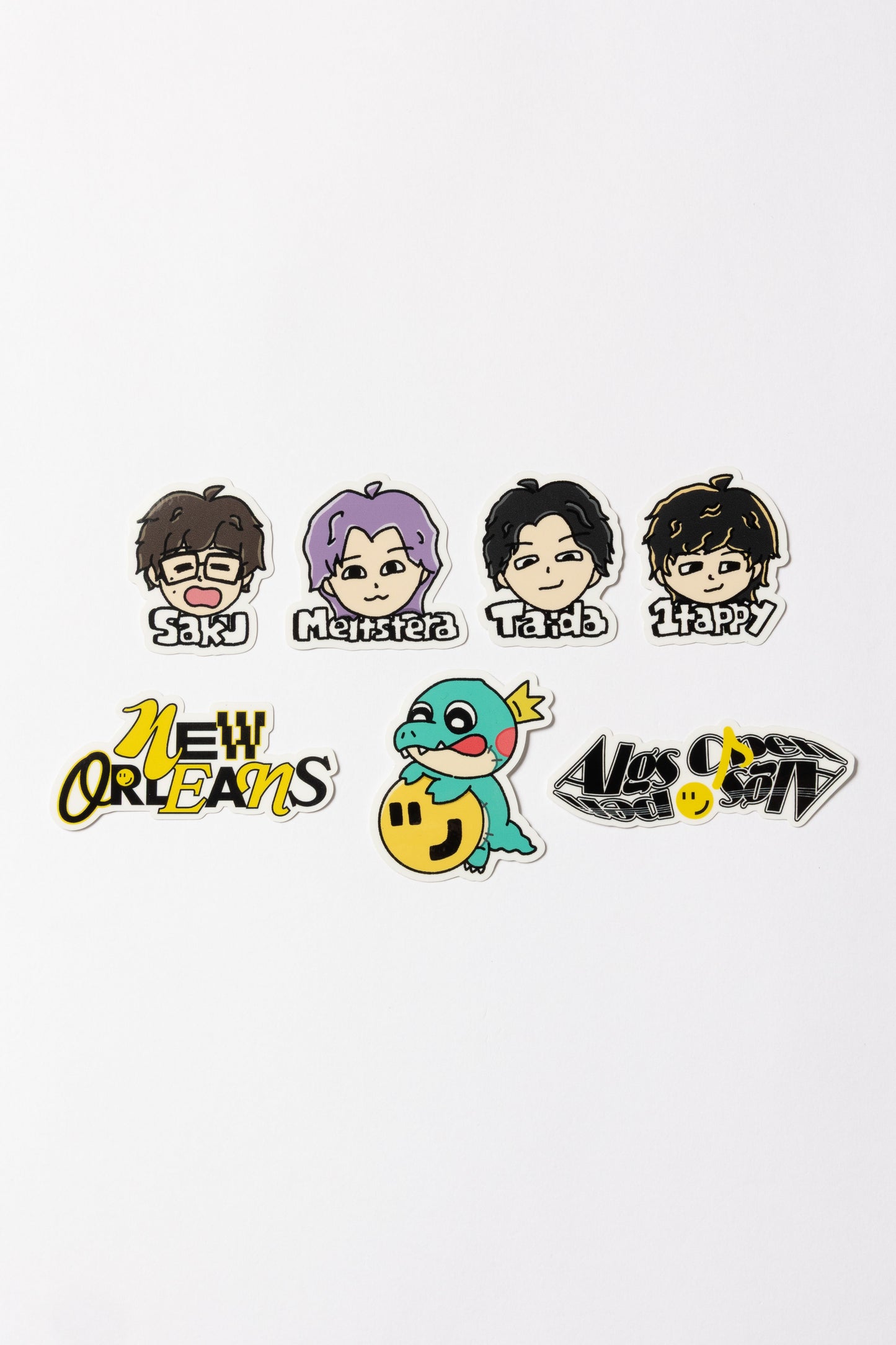 RIDDLE "ALGS OPEN" STICKER