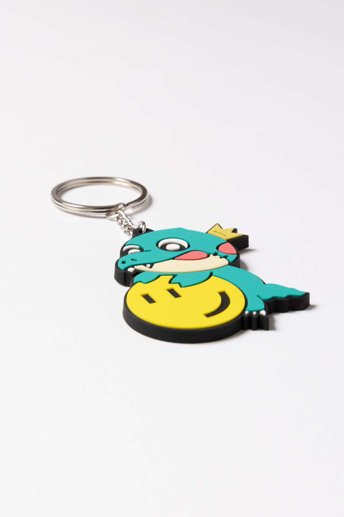 RIDDLE "ALGS OPEN" Keychain