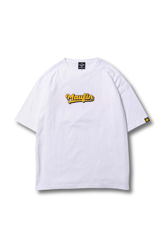 RIDDLE Maufin TEE / WHT