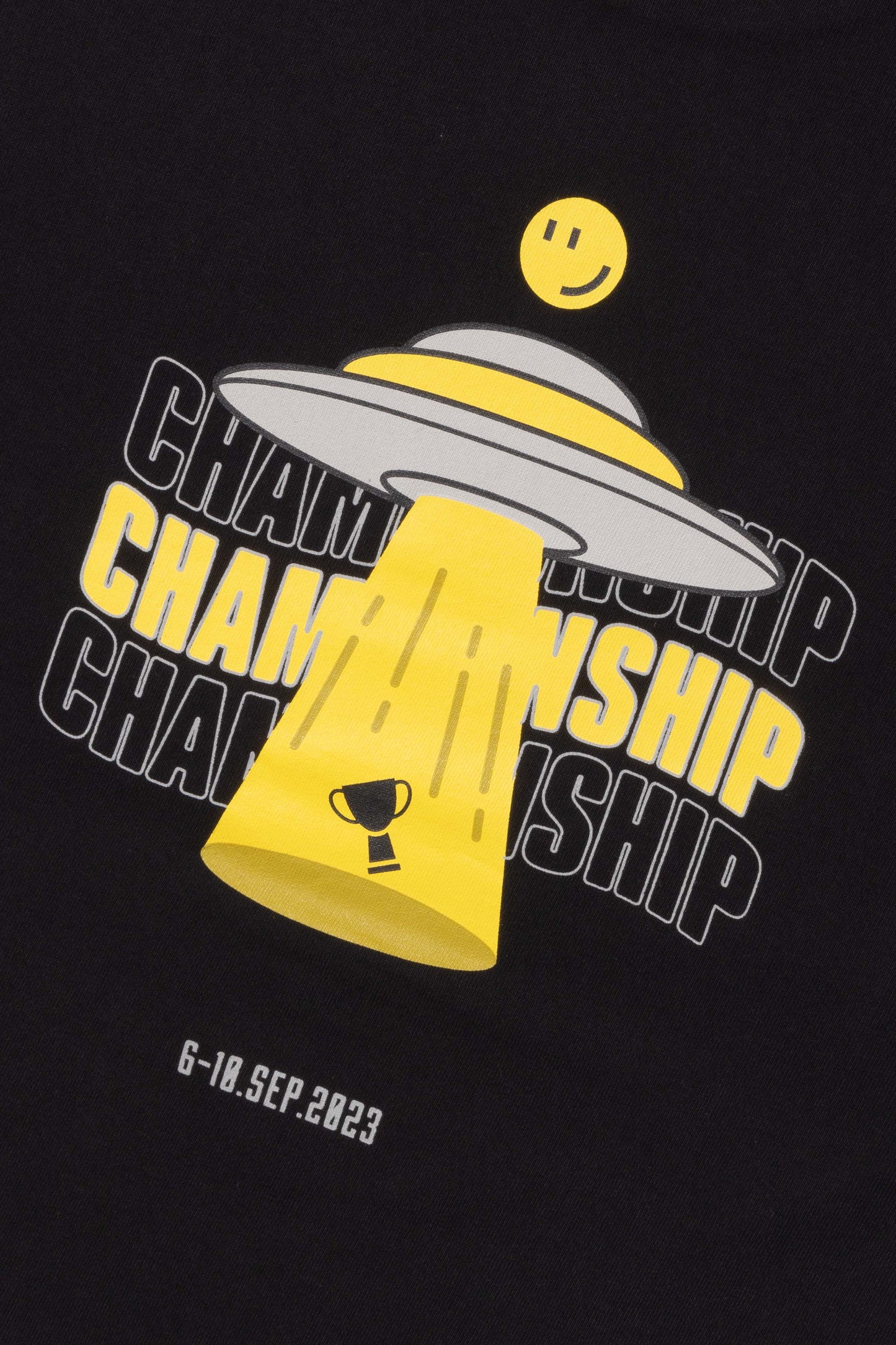 RIDDLE "ALGS CHAMPIONSHIP" L/STEE / BLK