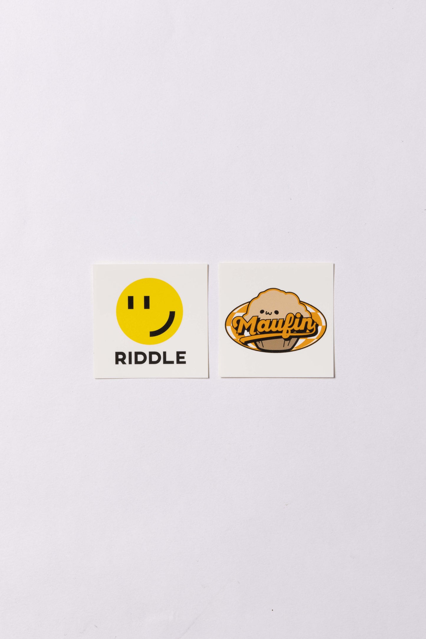 RIDDLE Maufin TEE / WHT