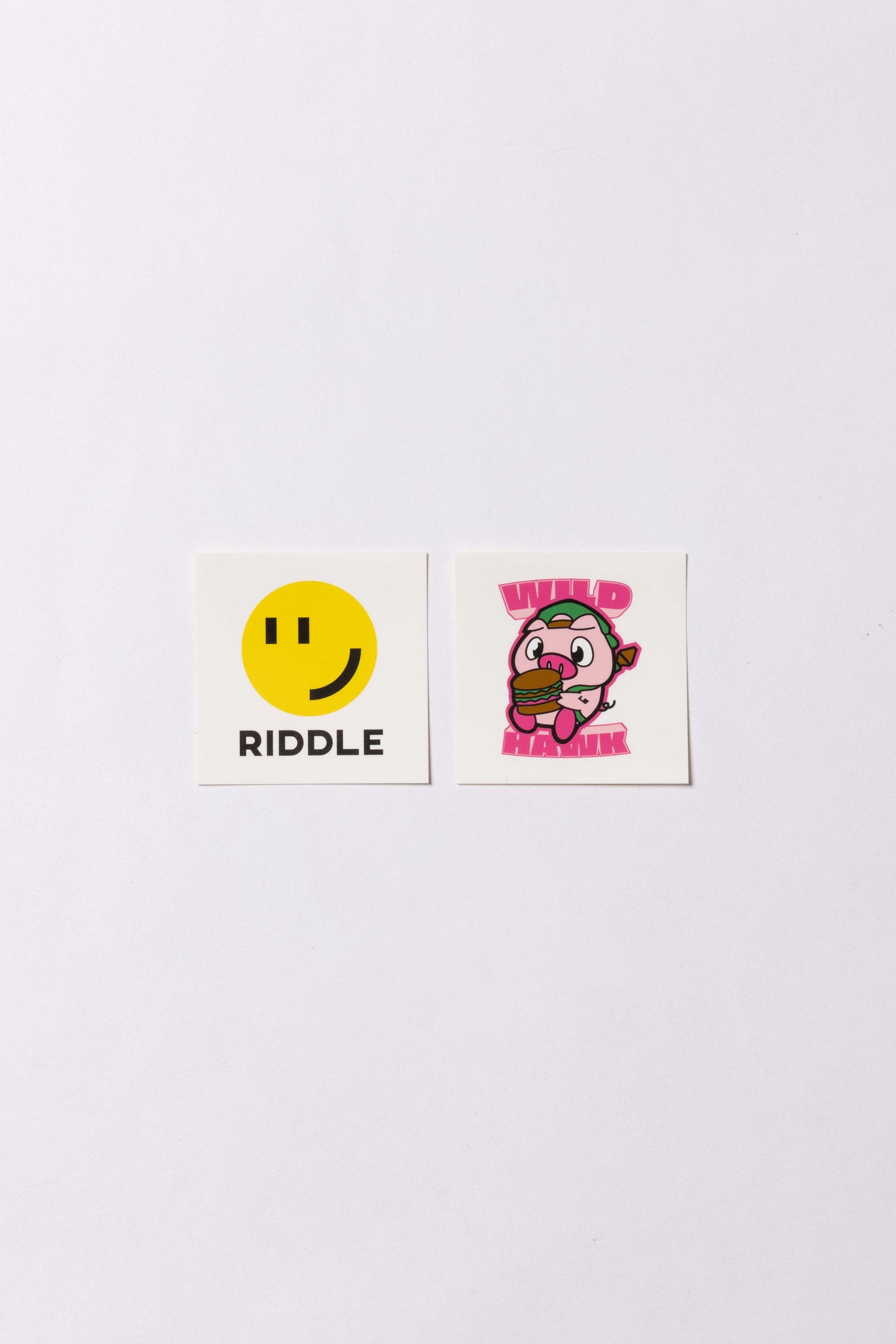 RIDDLE Wildhawk TEE / BLK