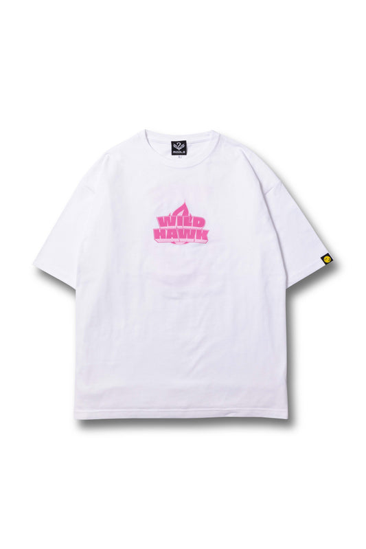 RIDDLE Wildhawk TEE / WHT