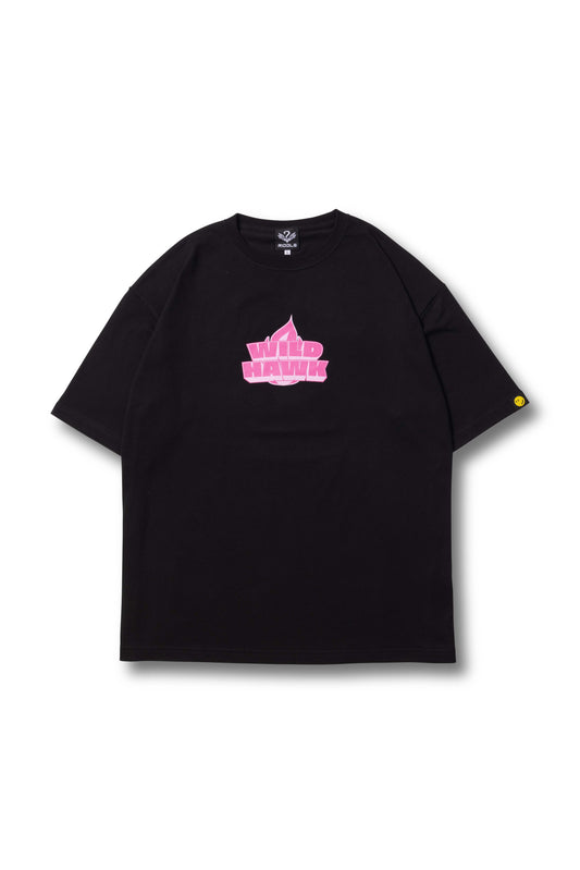 RIDDLE Wildhawk TEE / BLK