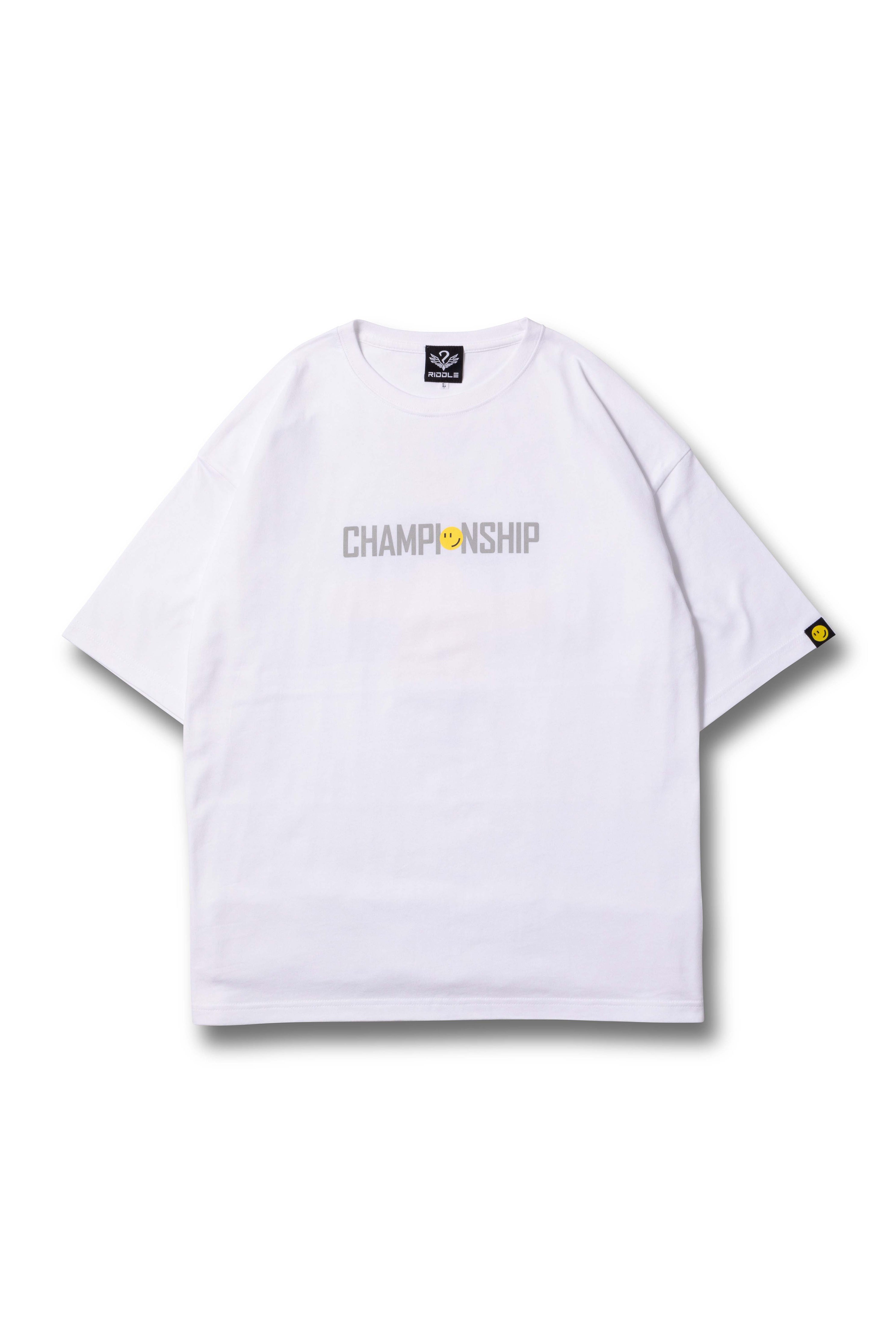 新品販売品 RIDDLEORDER ロンＴ XL ALGS CHAMPIONSHIP Tシャツ