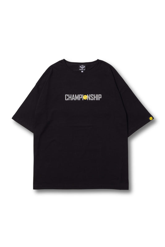 RIDDLE "ALGS CHAMPIONSHIP" TEE / BLK