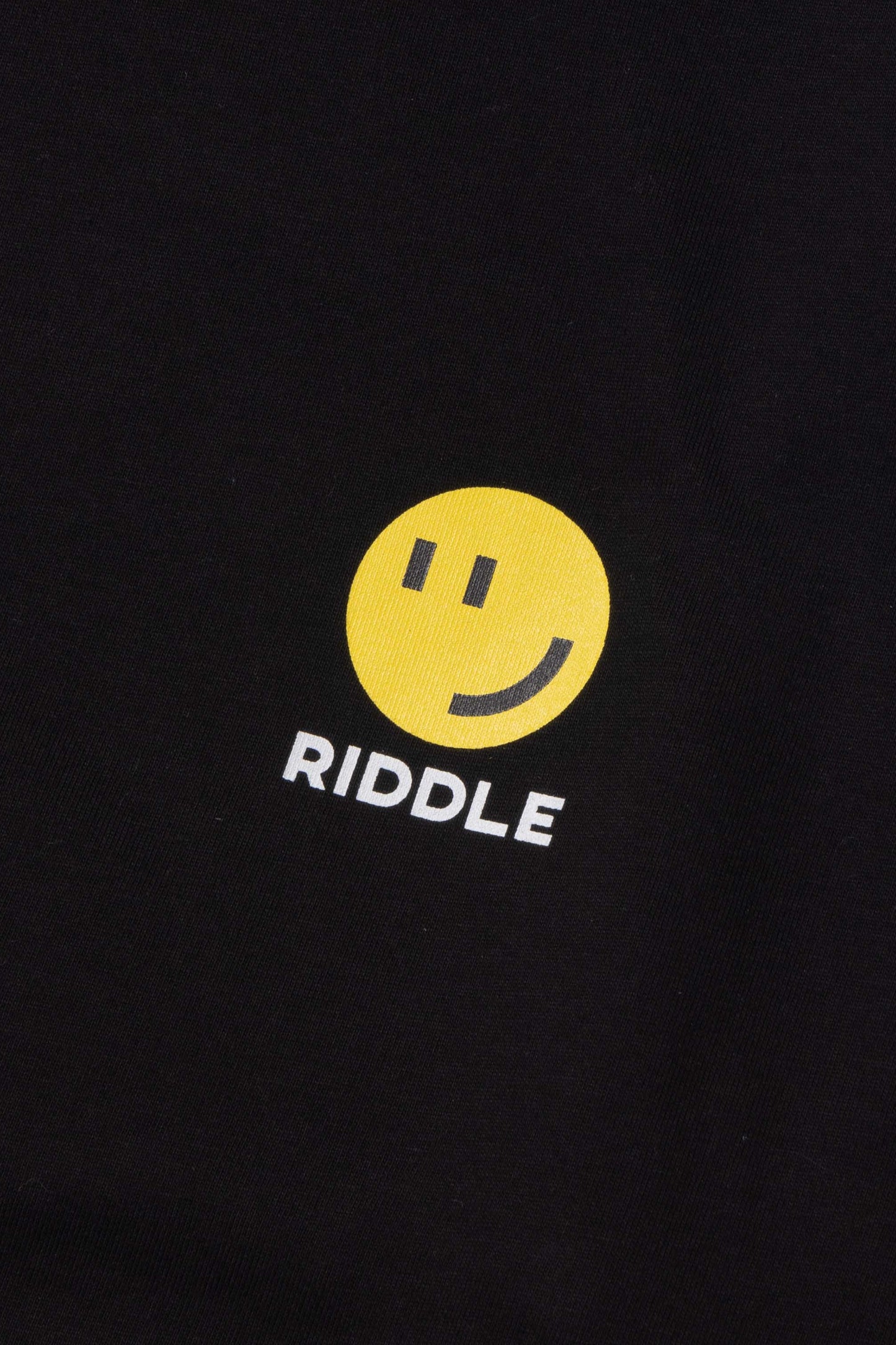 RIDDLE "ALGS PLAYOFFS" TEE / BLK