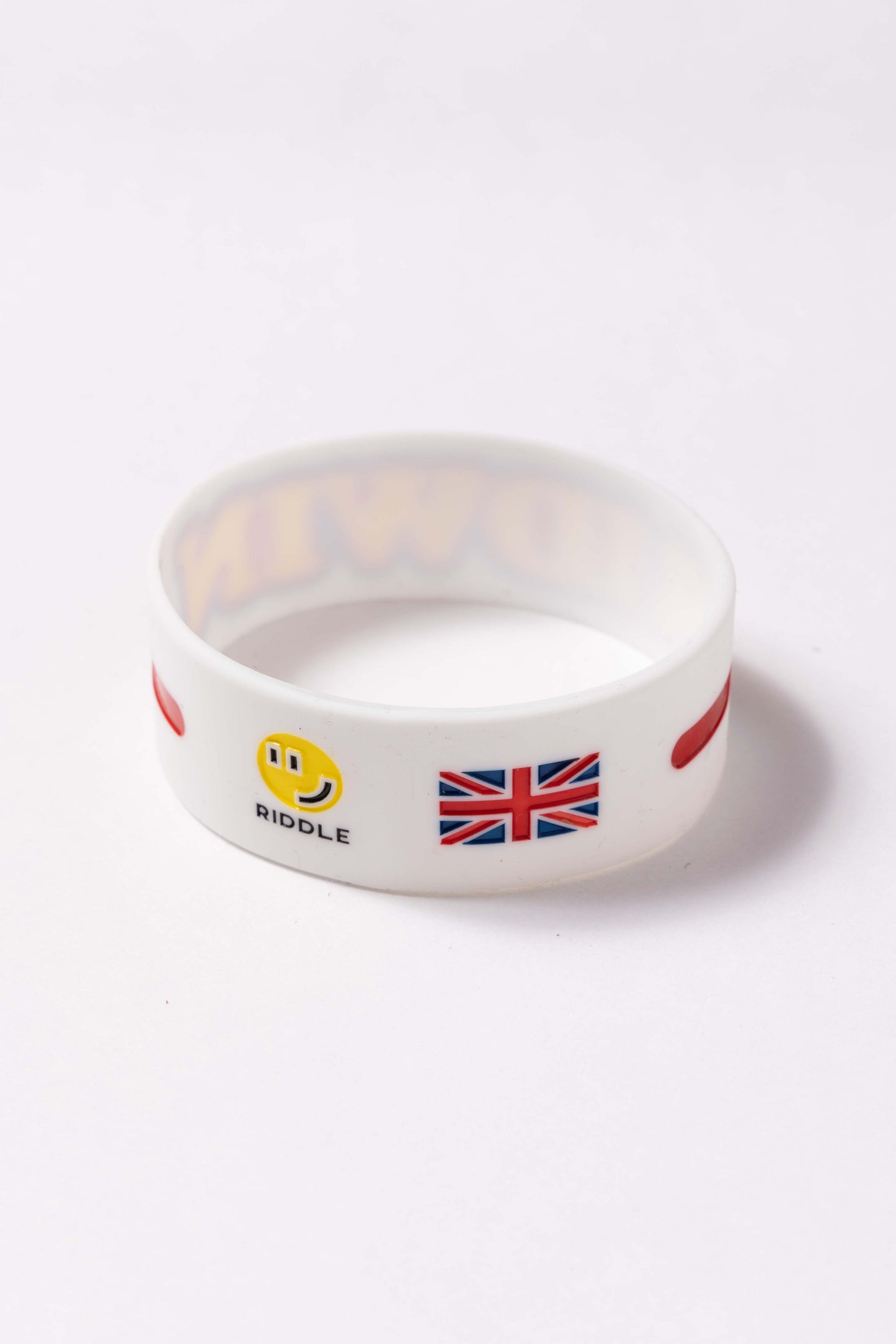 RIDDLE "ALGS PLAYOFFS" RUBBER WRISTBAND