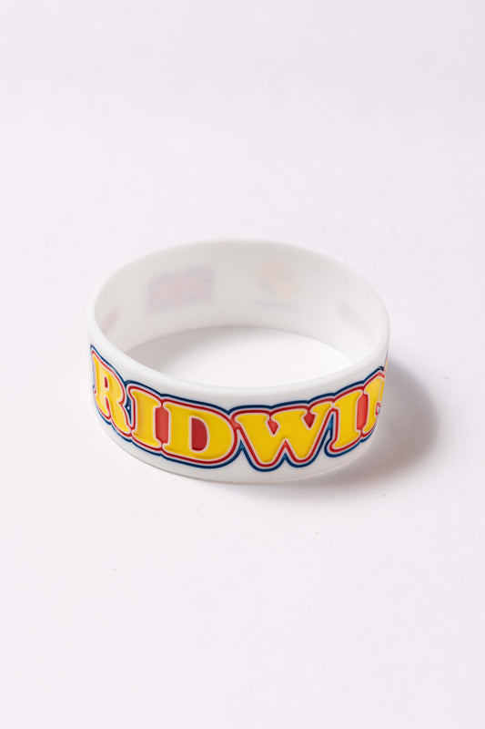 RIDDLE "ALGS PLAYOFFS" RUBBER WRISTBAND