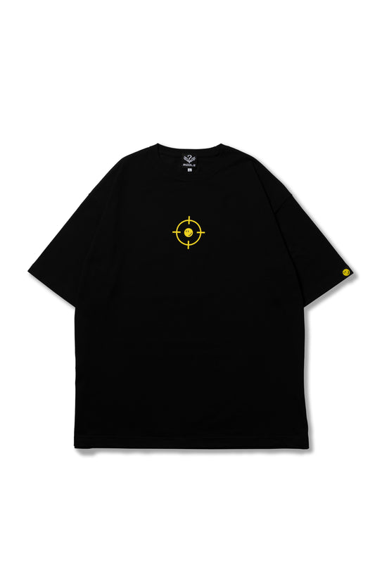 RIDWIN TEE / BLK