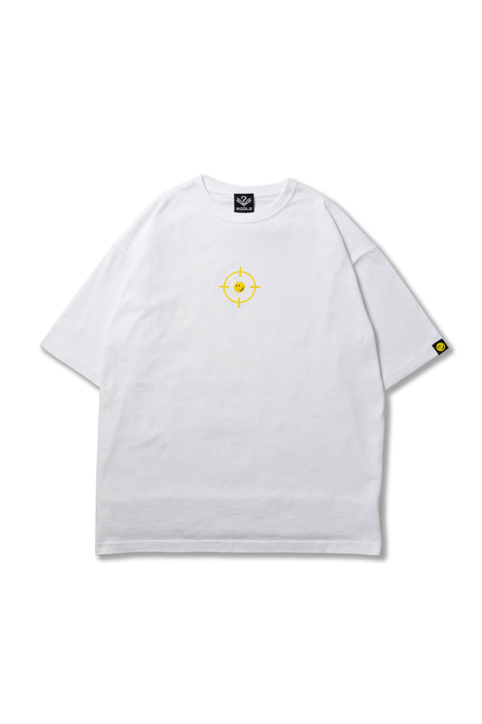 RIDWIN TEE / WHT