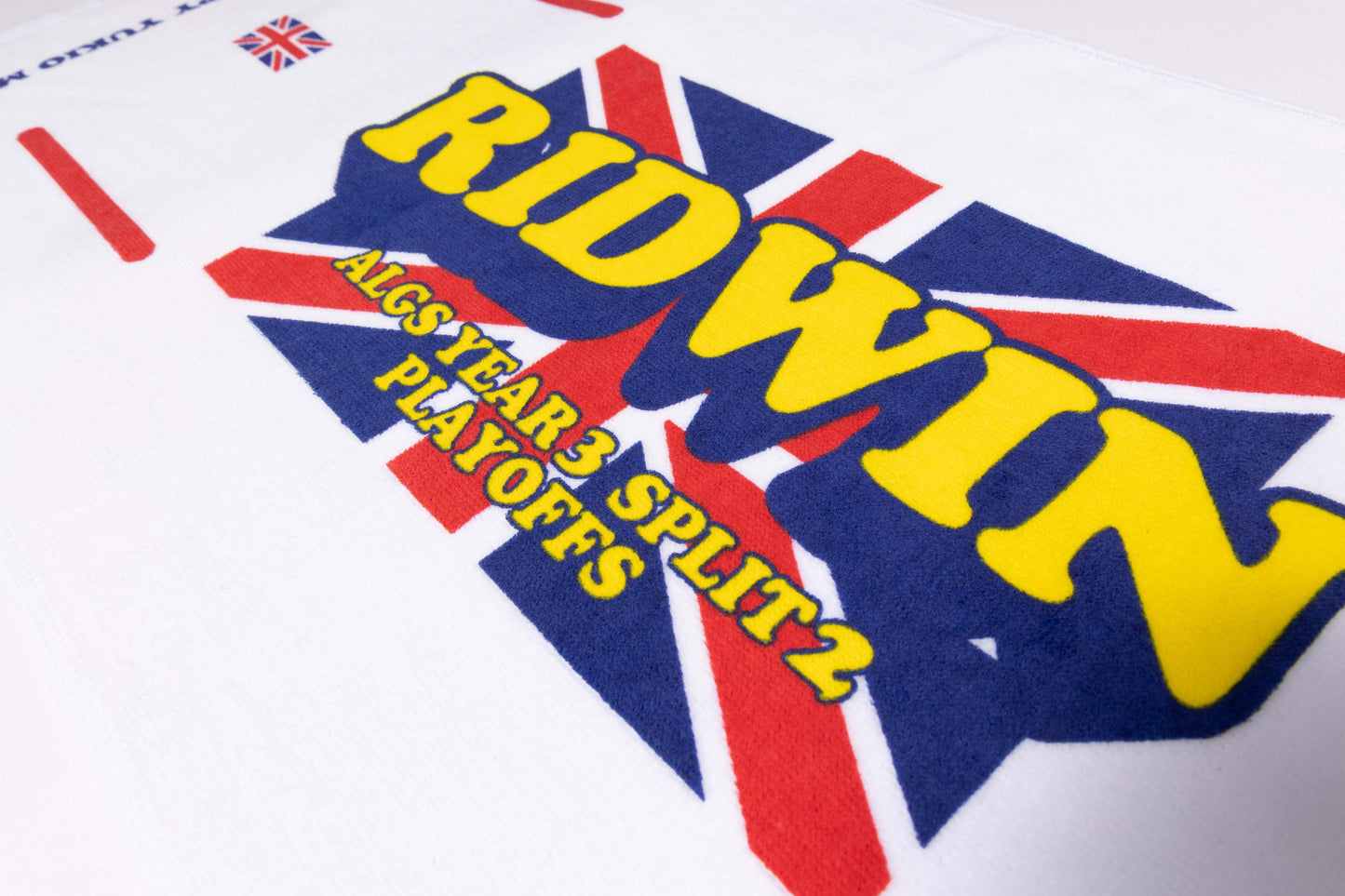 RIDDLE "ALGS PLAYOFFS" TOWEL