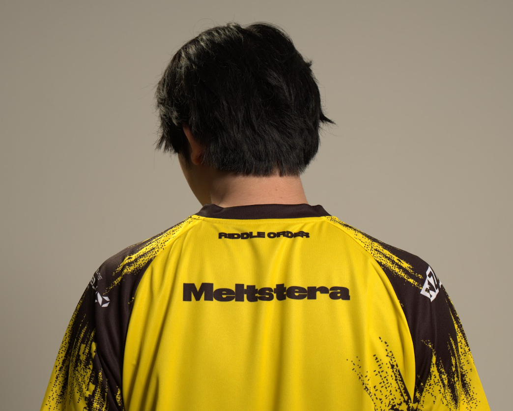 RIDDLEユニフォーム Apex Legends DIV.】RIDDLE ORDER 2026 JERSEY – RIDDLE ONLINE SHOP