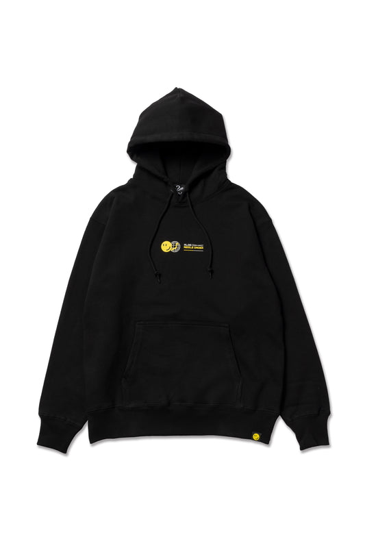 RIDDLE×ALGS HOODIE