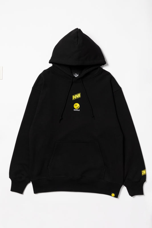 RIDDLE×NAVI HOODIE