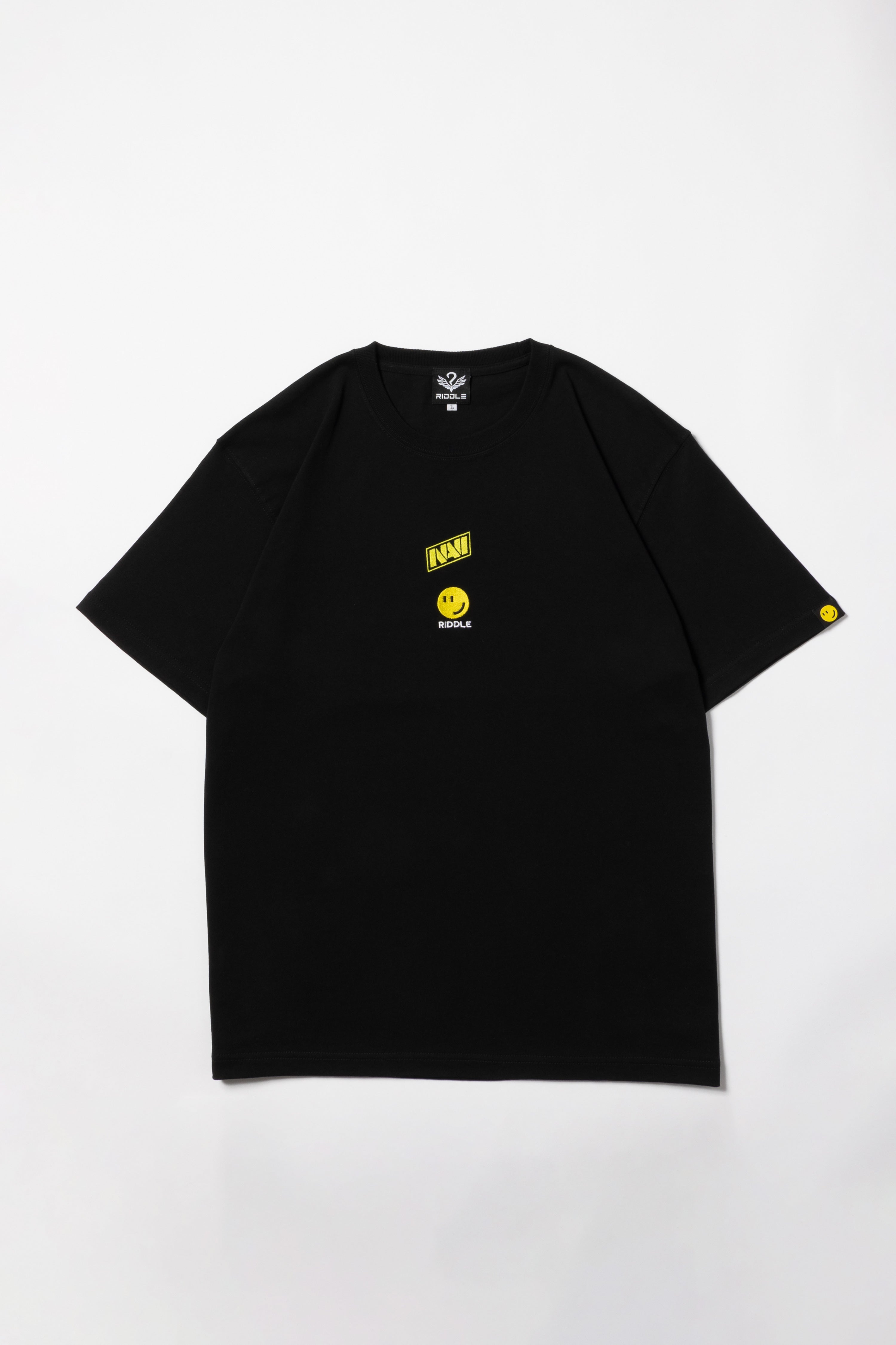 RIDDLE×NAVI TEE – RIDDLE ONLINE SHOP