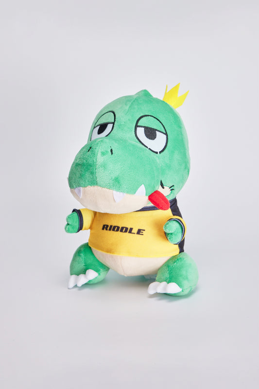 パルブスぬいぐるみ RIDDLEユニフォーム Ver.