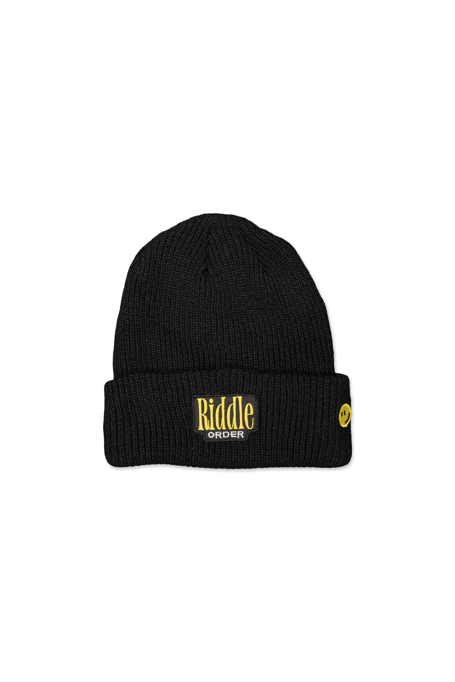 RIDDLE BEANIE