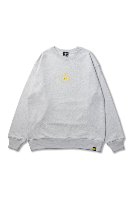 RIDWIN SWEAT / GRY