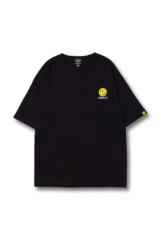 RIDDLE "ALGS PLAYOFFS" TEE / BLK