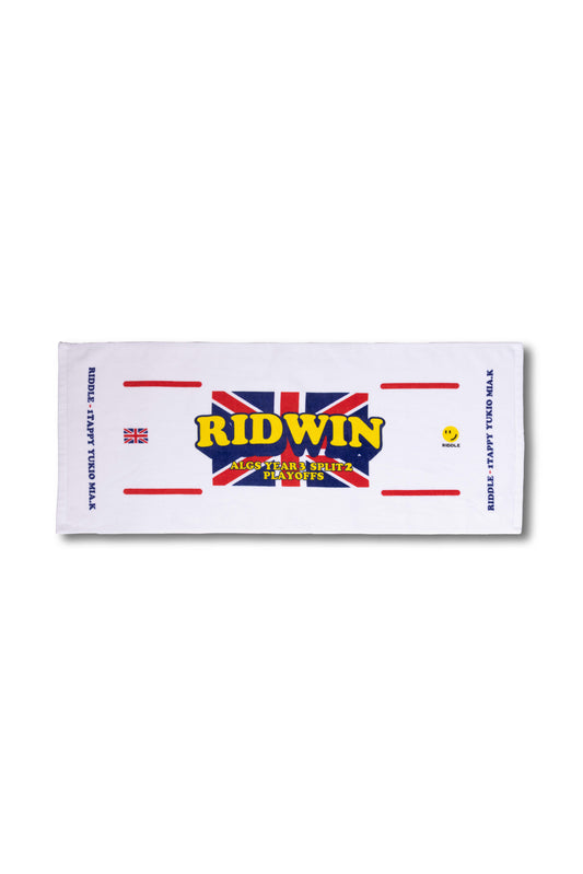 RIDDLE "ALGS PLAYOFFS" TOWEL
