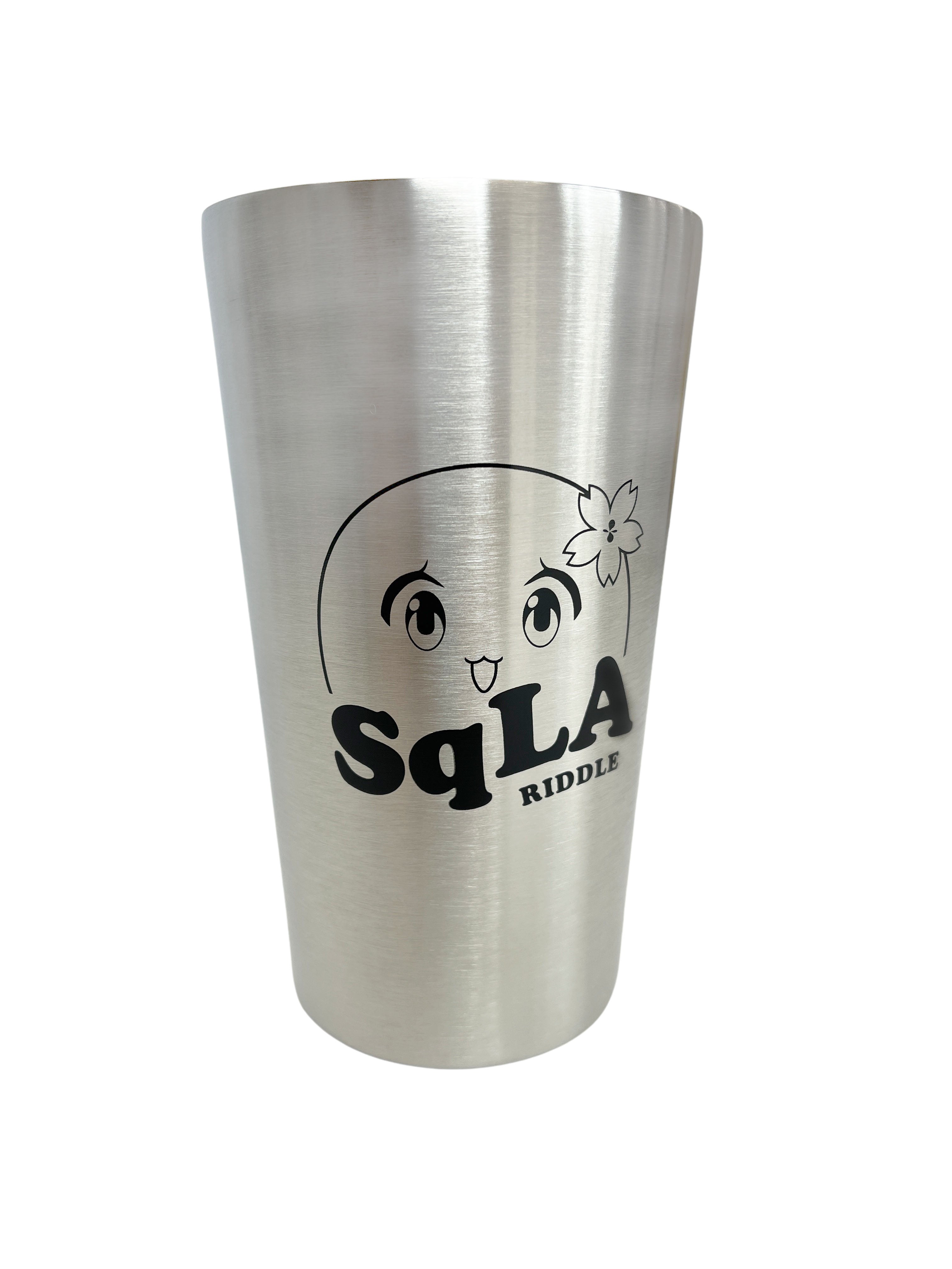 SqLA タンブラー – RIDDLE ONLINE SHOP