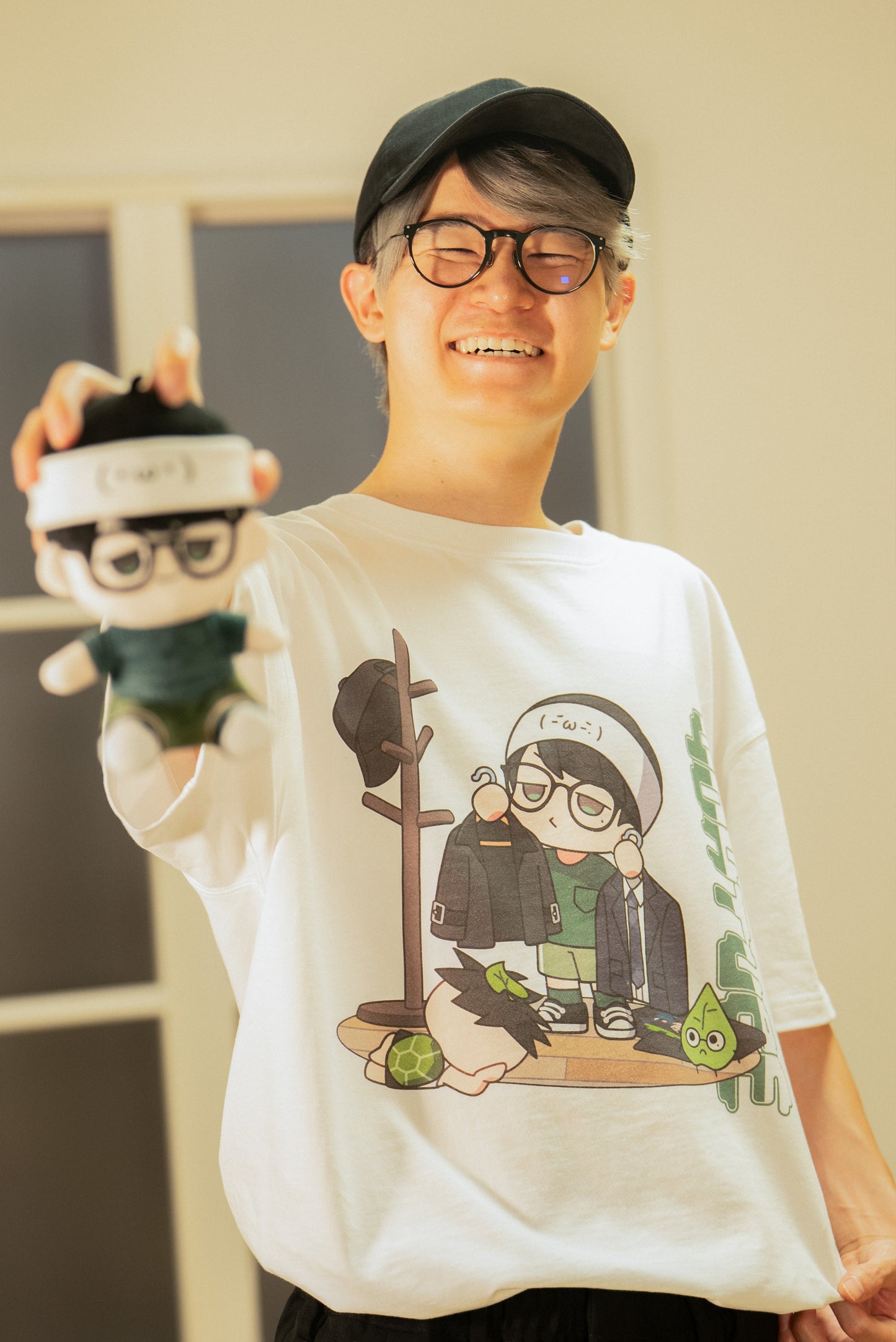 YOHTUBE Tee