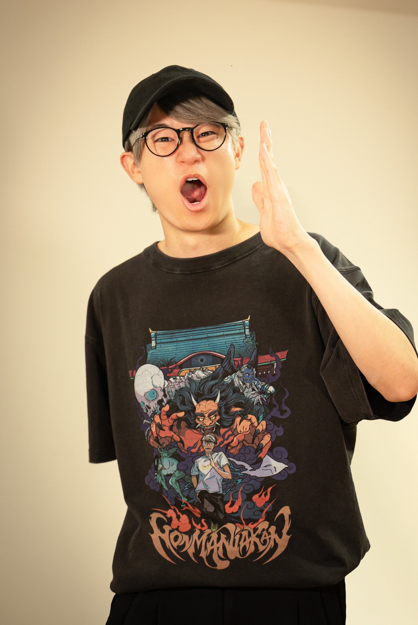 HONMANIAKAN Tee