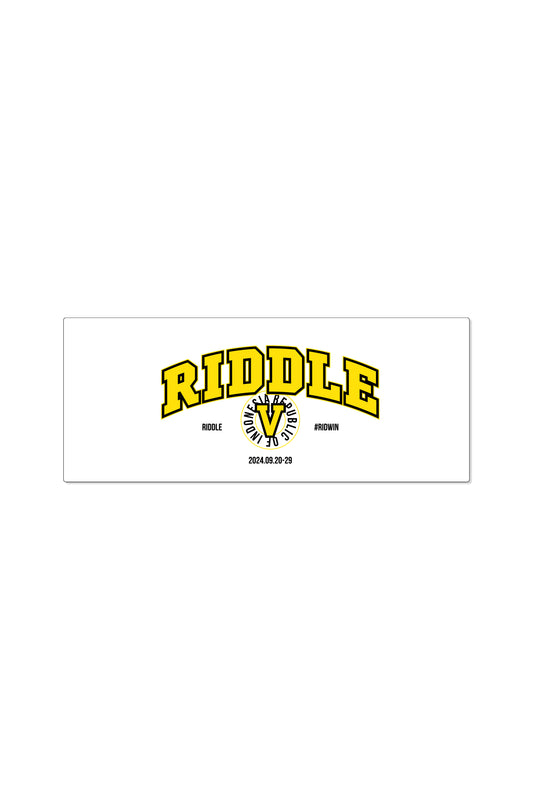 RIDDLE ASCENSION TOWEL