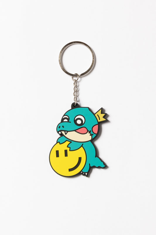 RIDDLE "ALGS OPEN" Keychain