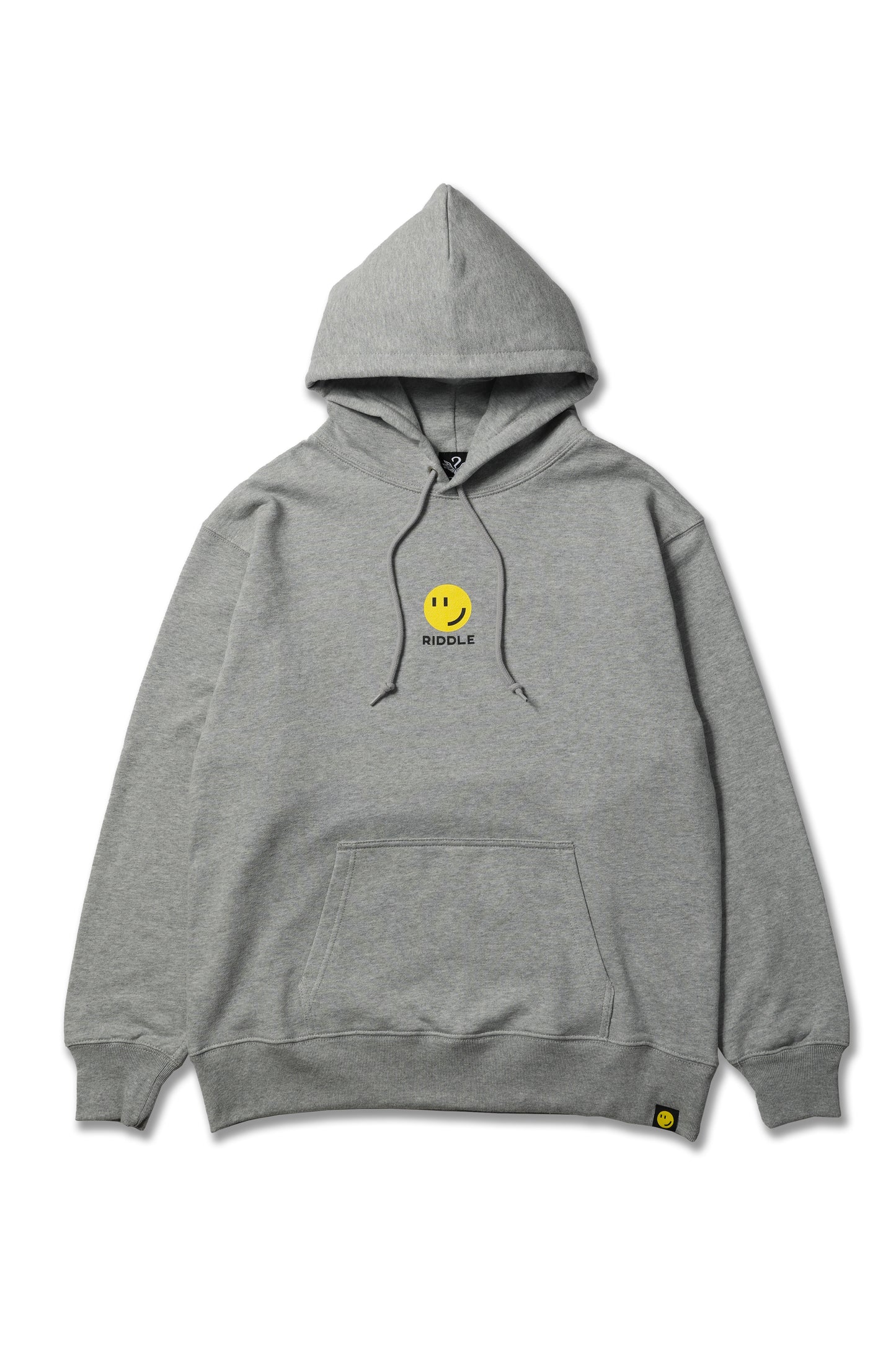 RIDDLE WANTED HOODIE / GRY RIDDLE ONLINE SHOP