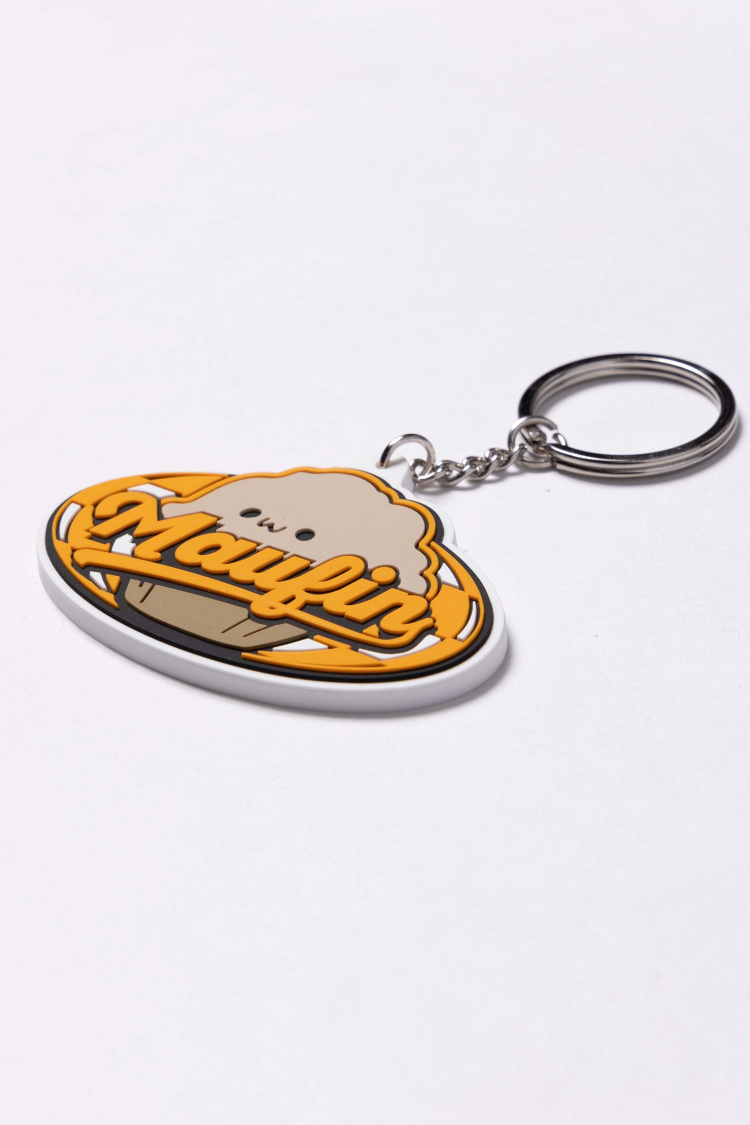 Key Ring Riddle RIDDLE Maufin RUBBER KEY CHAIN – RIDDLE ONLINE SHOP