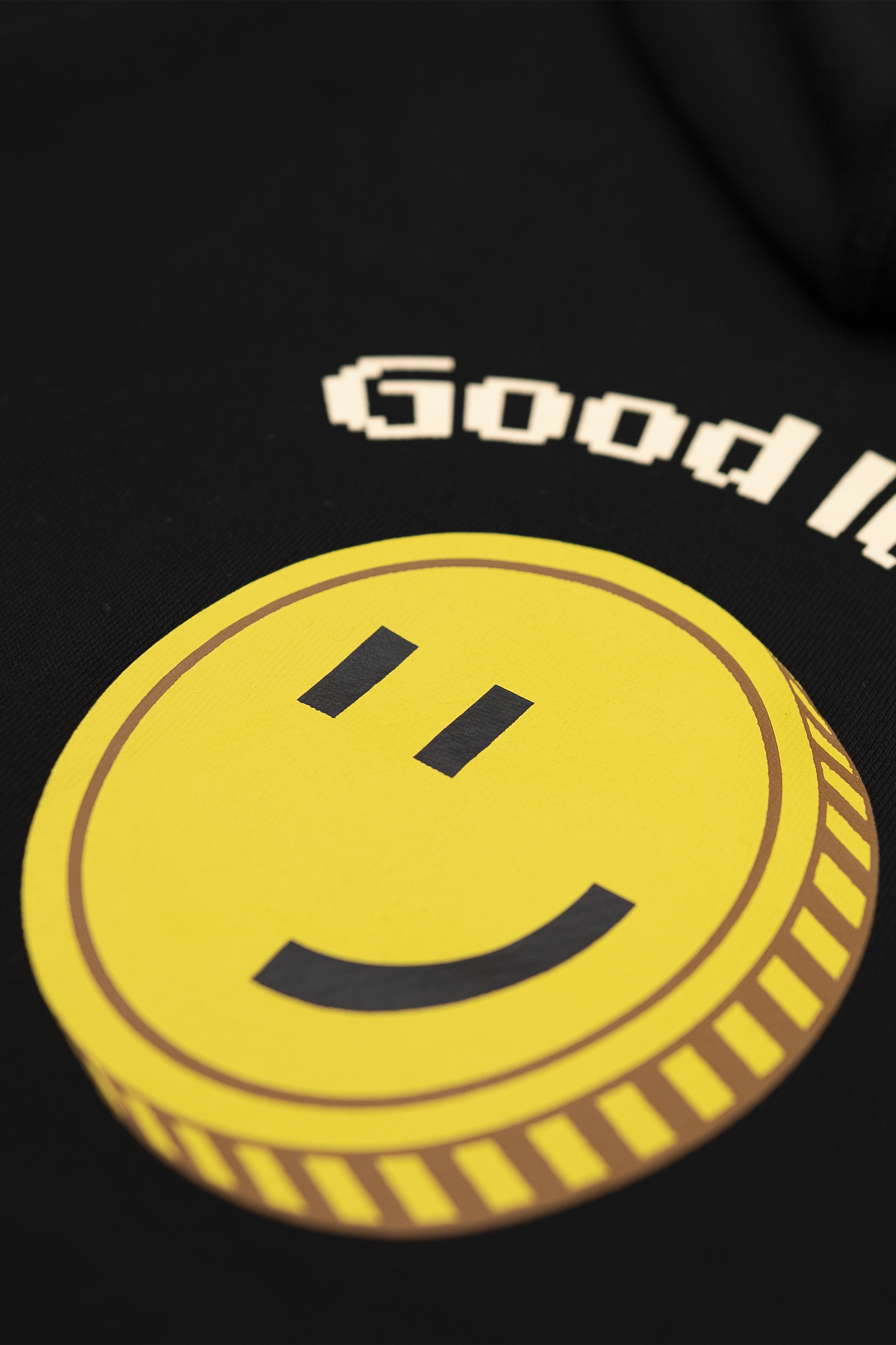 RIDDLE JACK POT HOODIE