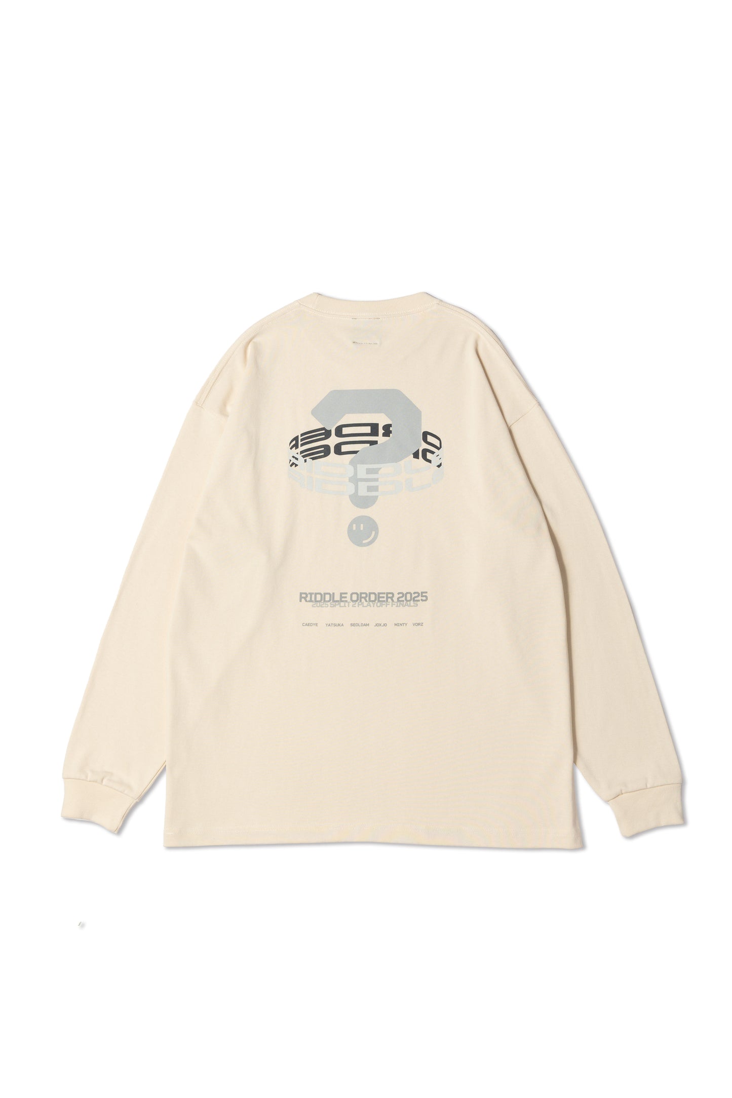 VCJ L/S TEE  JU