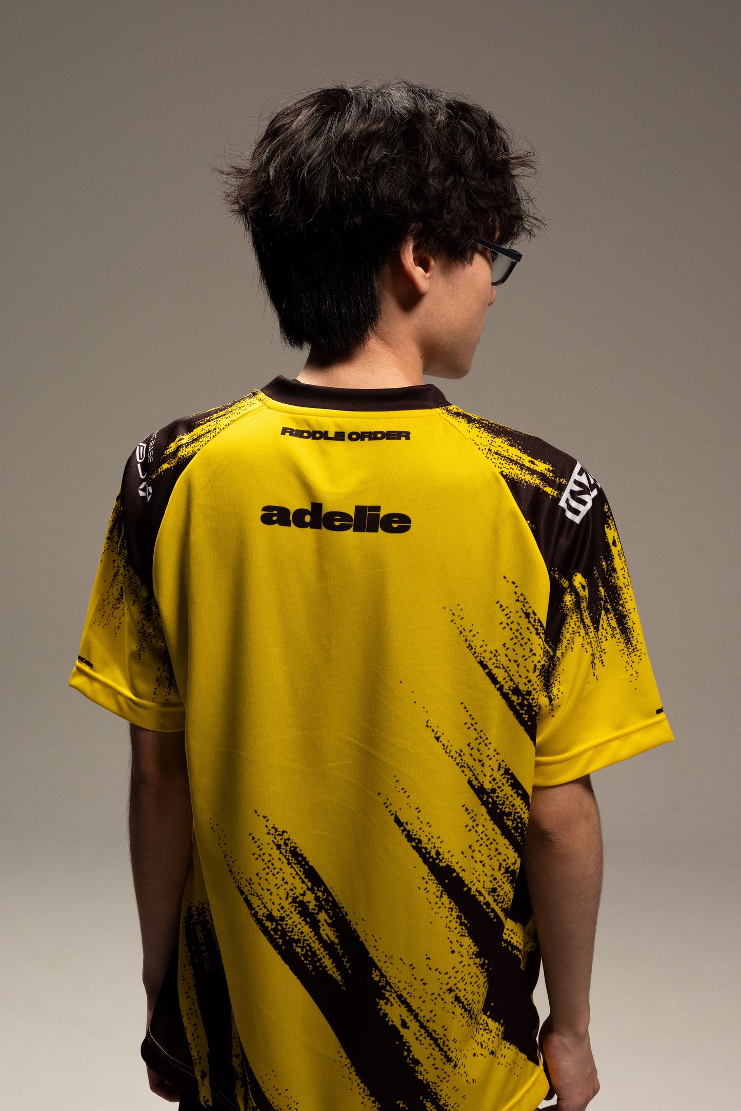 【SF6 DIV.】RIDDLE ORDER 2026 JERSEY