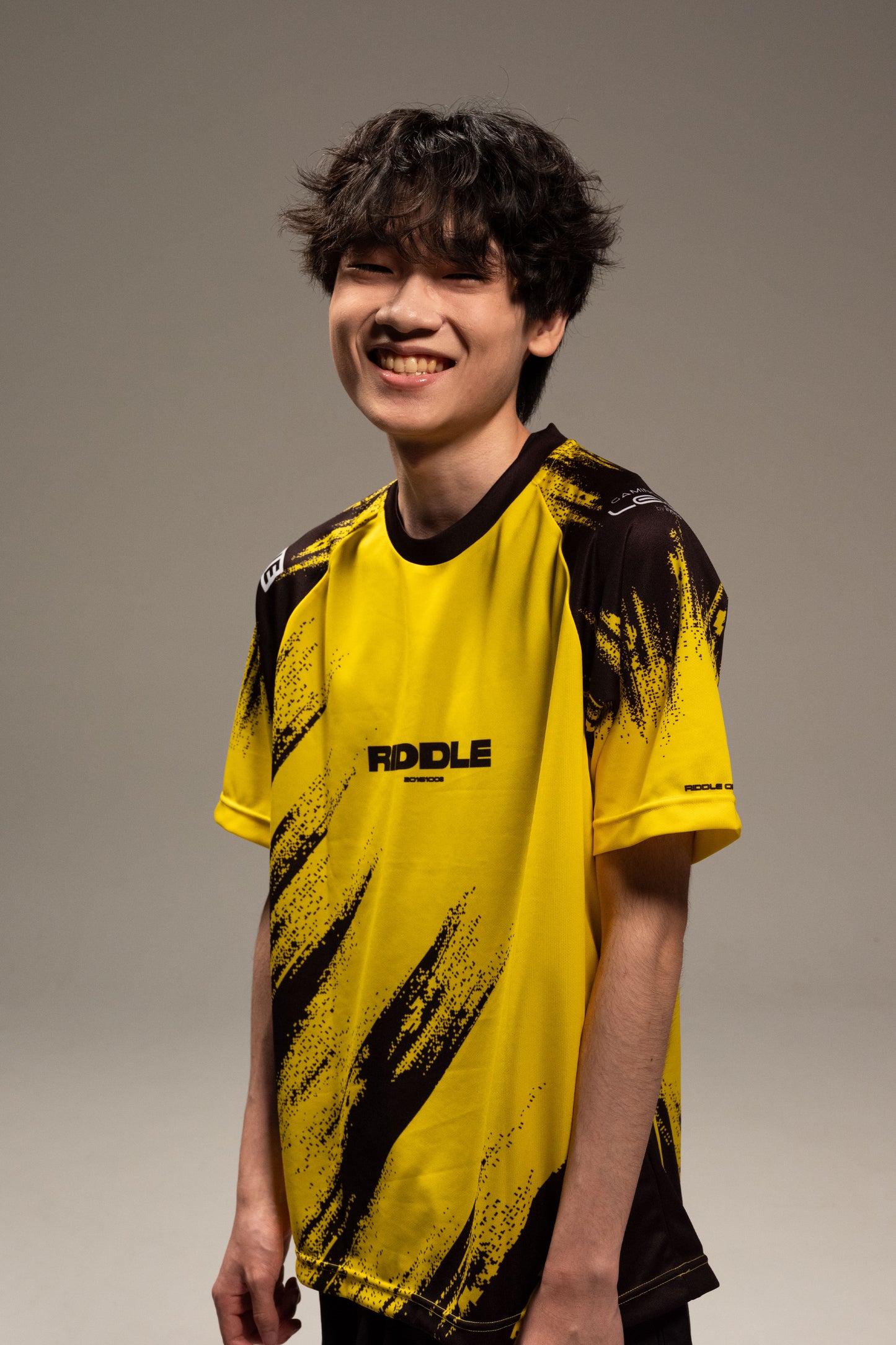 【SF6 DIV.】RIDDLE ORDER 2026 JERSEY