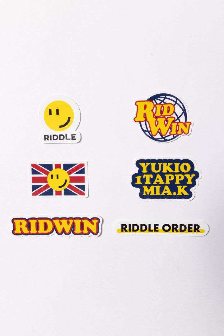 RIDDLE ONLINE SHOP
