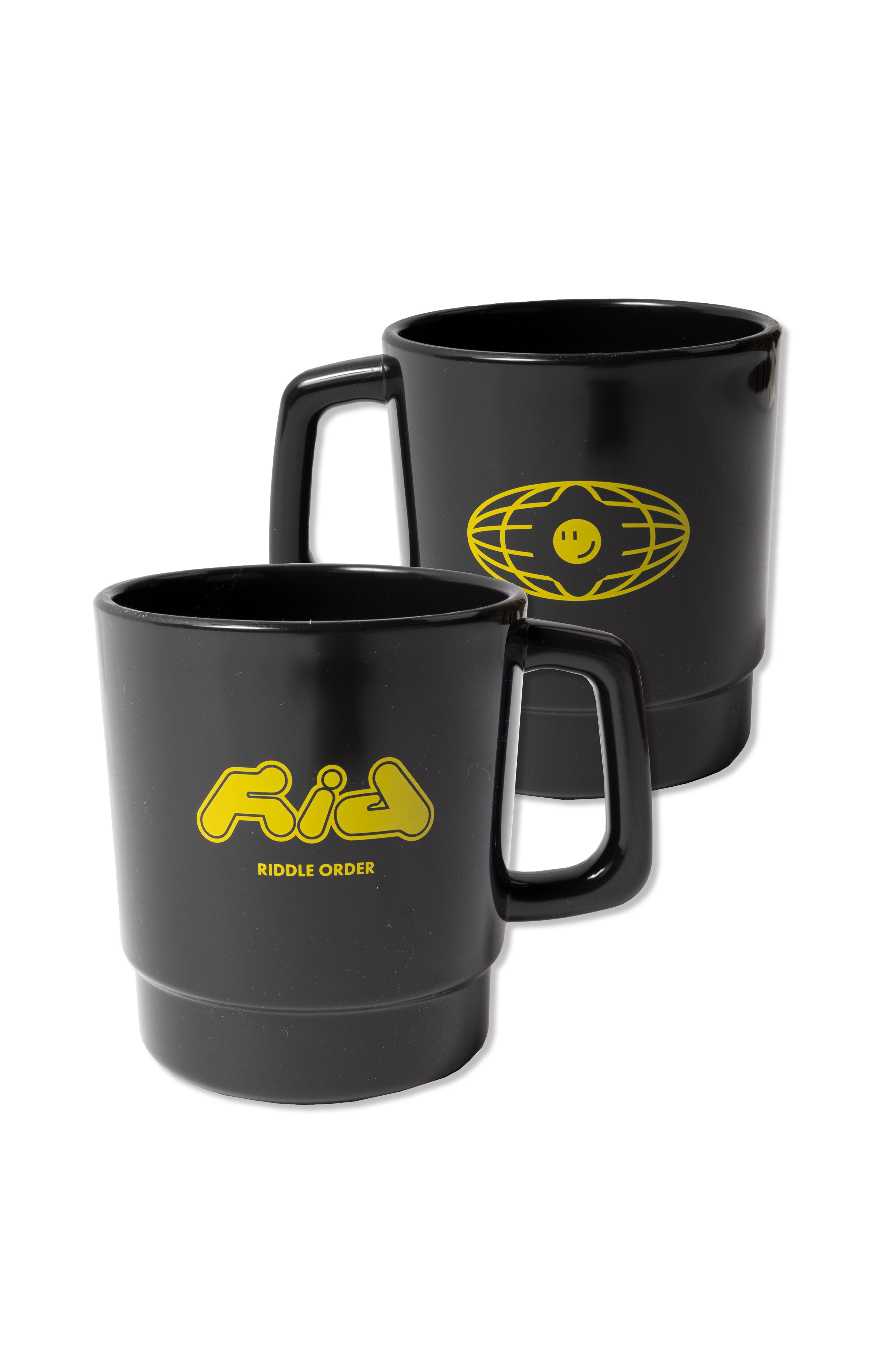 RIDDLE Plastic cup – RIDDLE ONLINE SHOP