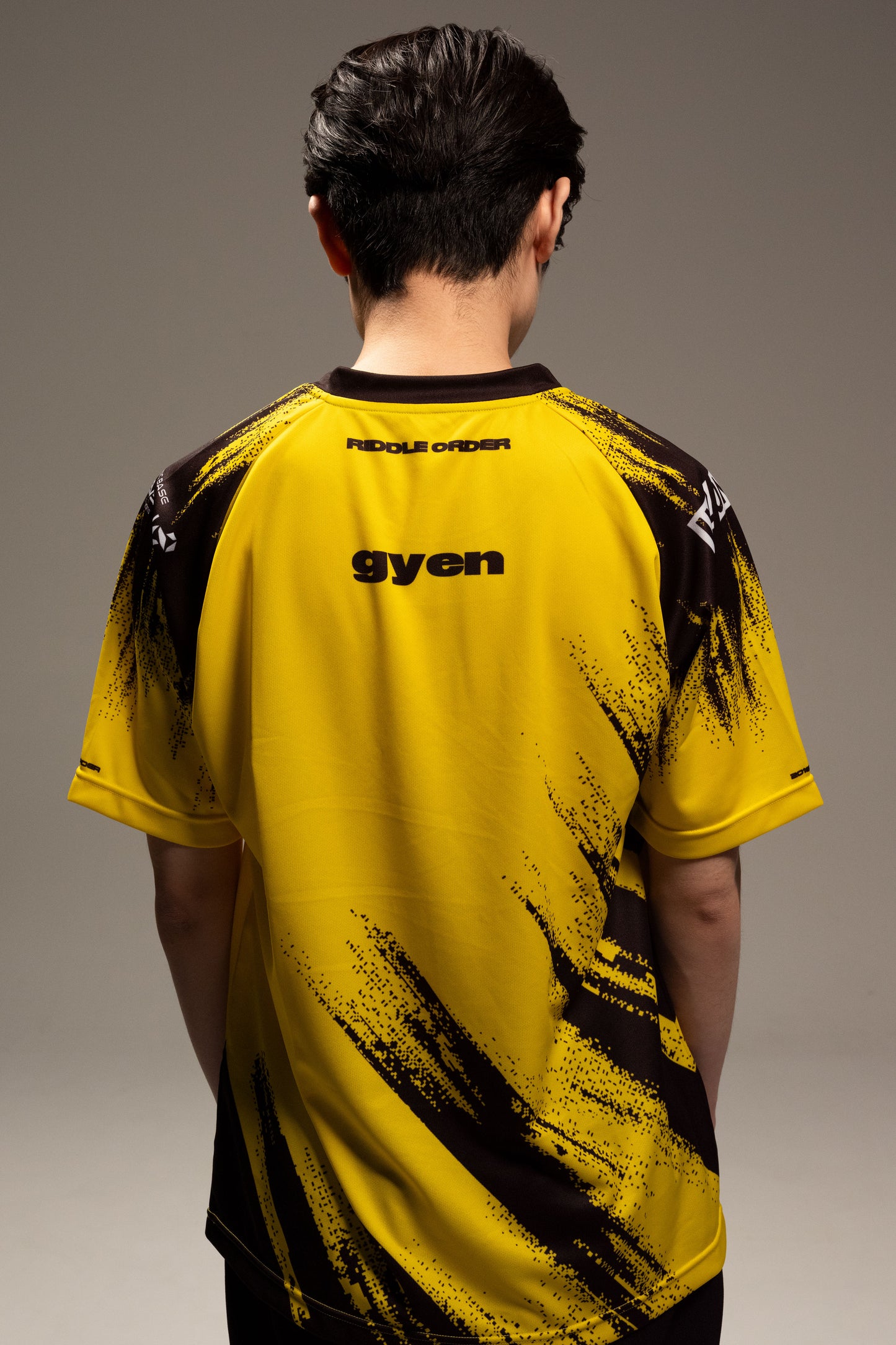 【VALORANT DIV.】RIDDLE ORDER 2026 JERSEY