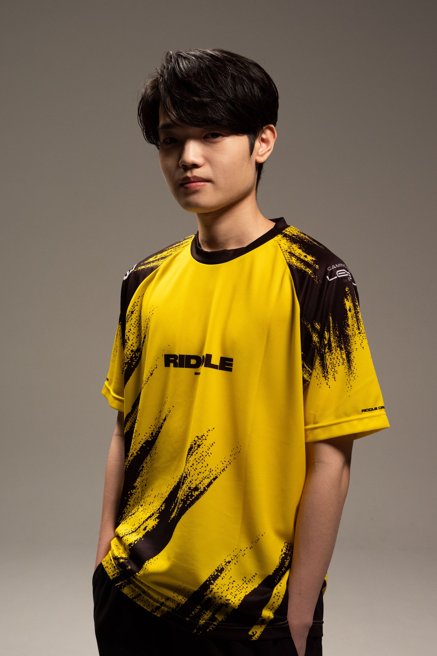 【VALORANT DIV.】RIDDLE ORDER 2026 JERSEY