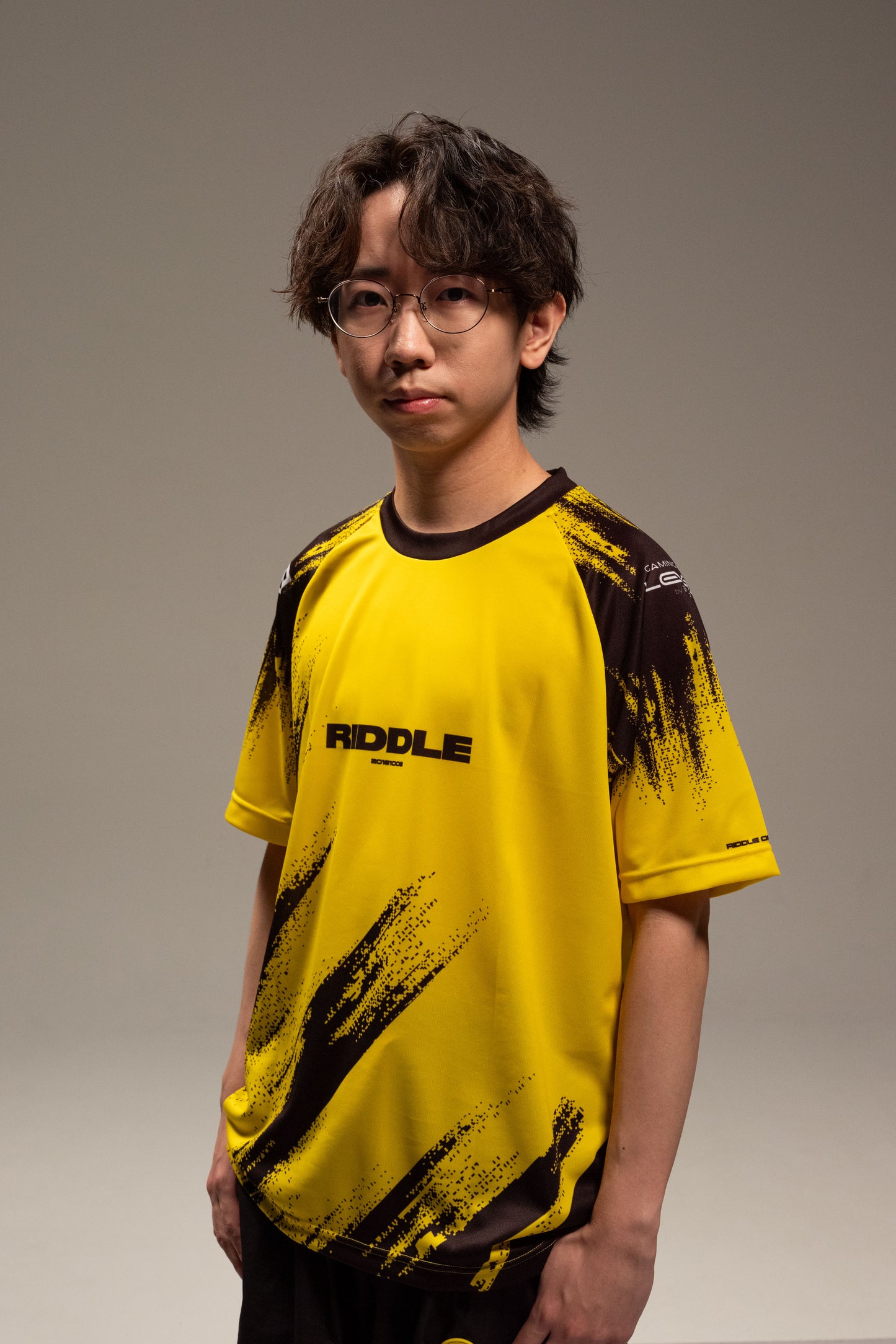 【SF6 DIV.】RIDDLE ORDER 2026 JERSEY
