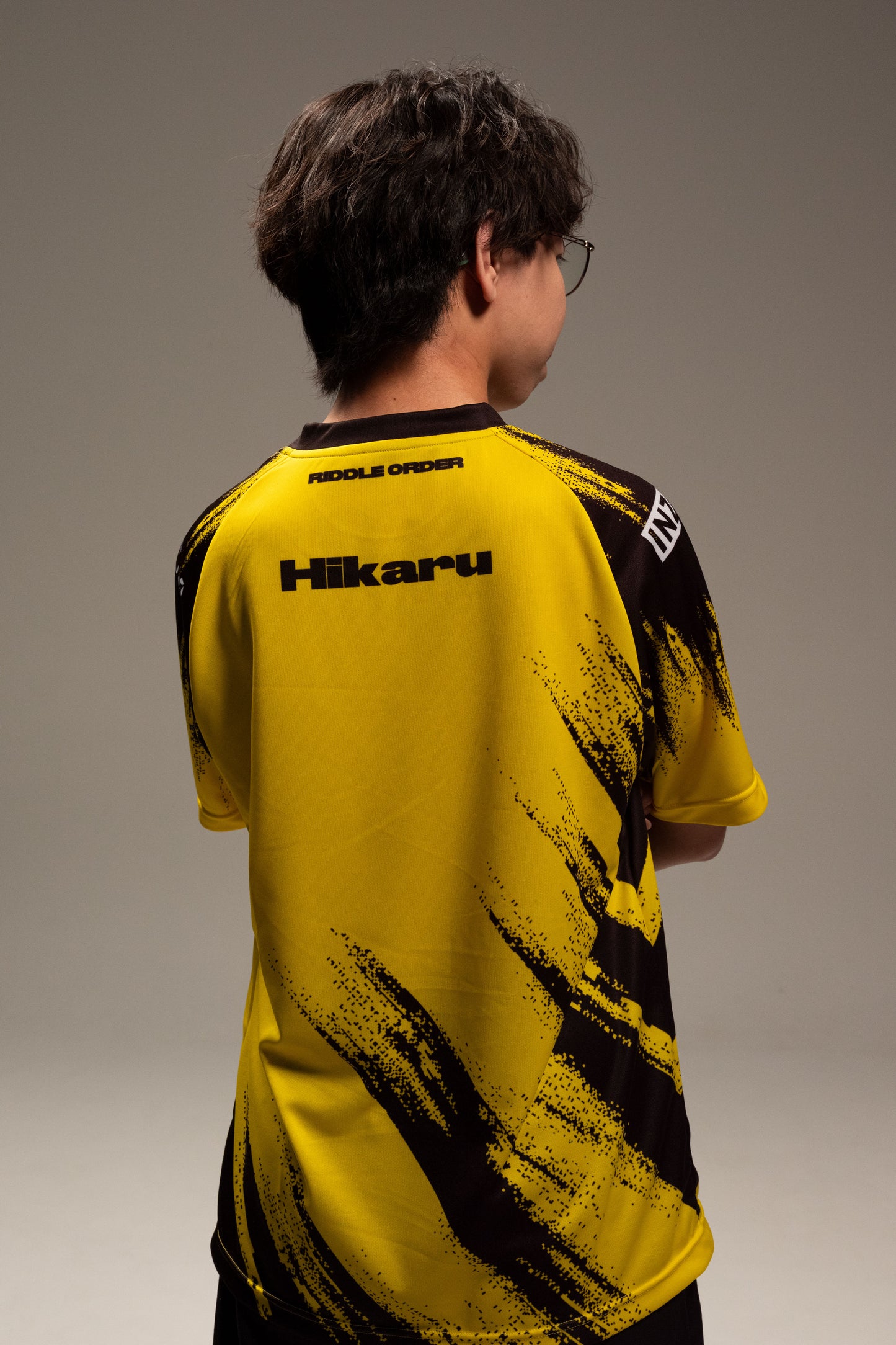 【SF6 DIV.】RIDDLE ORDER 2026 JERSEY