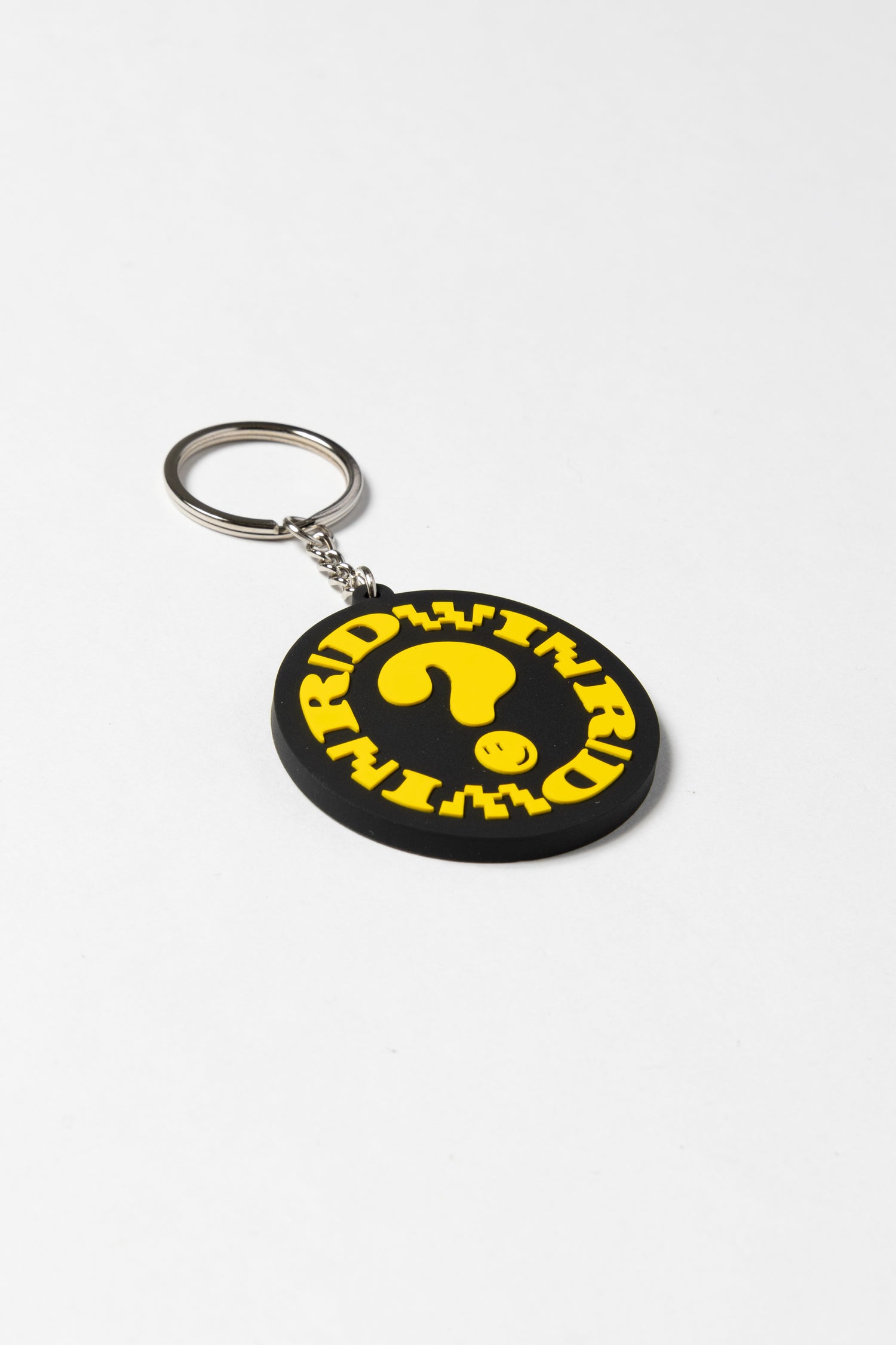 Key Ring Riddle RIDWIN RUBBER KEY CHAIN – RIDDLE ONLINE SHOP