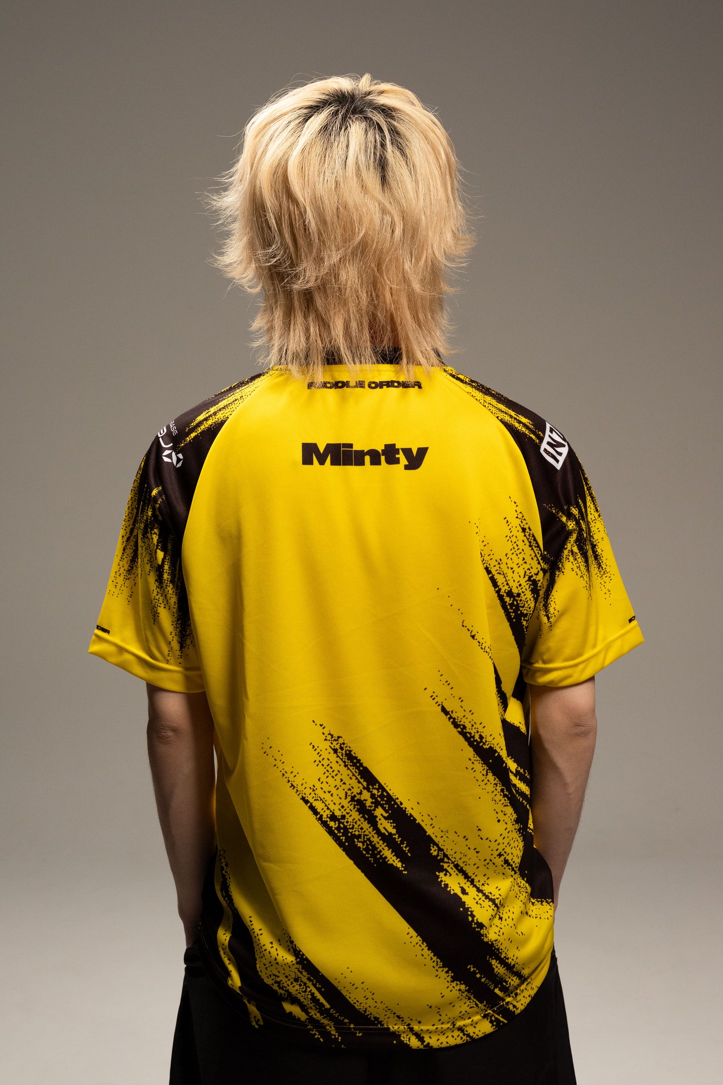 【VALORANT DIV.】RIDDLE ORDER 2026 JERSEY