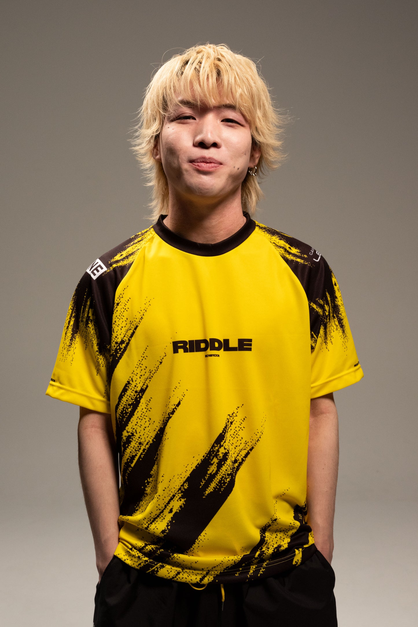 【VALORANT DIV.】RIDDLE ORDER 2026 JERSEY