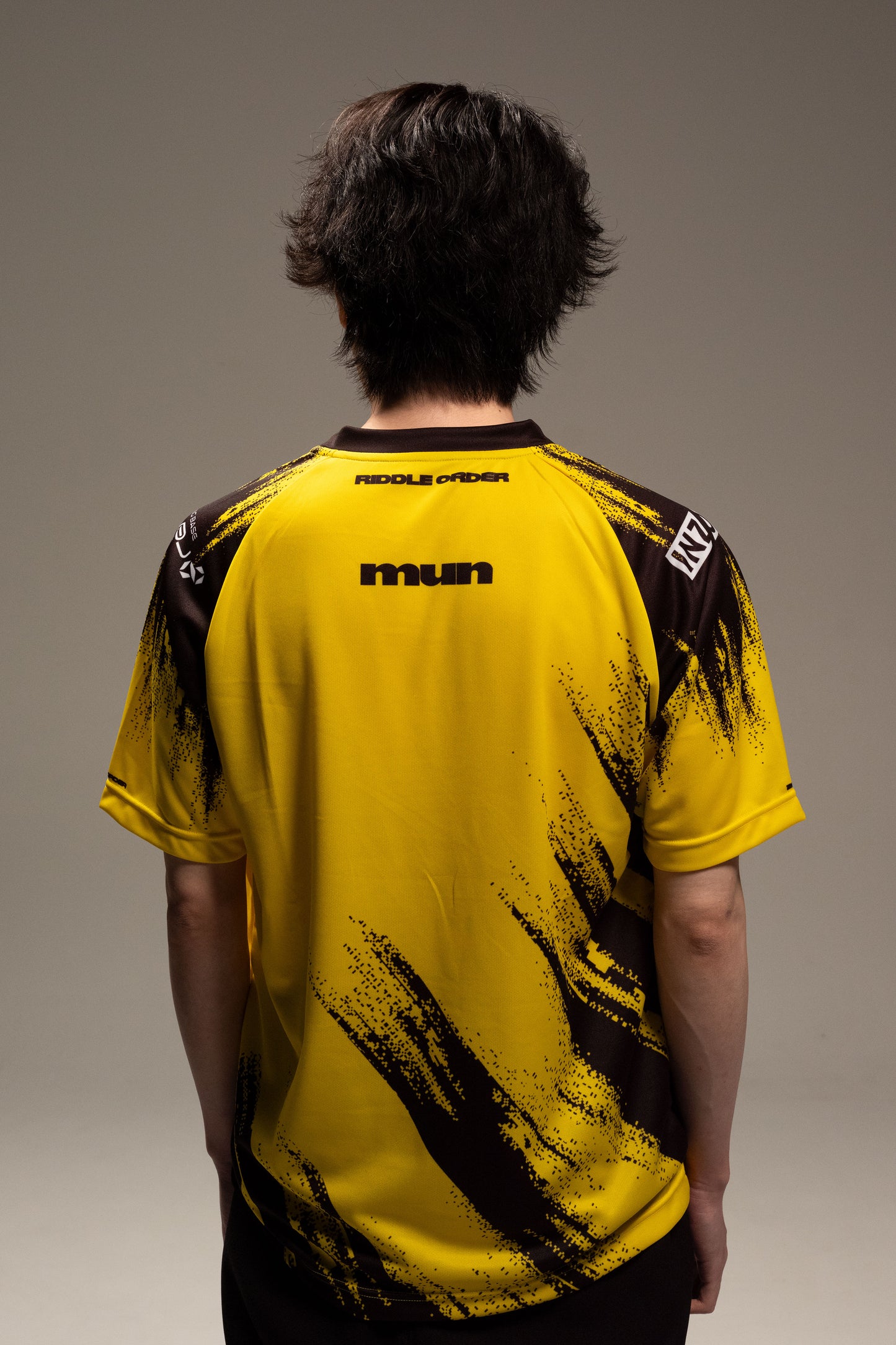 【VALORANT DIV.】RIDDLE ORDER 2026 JERSEY