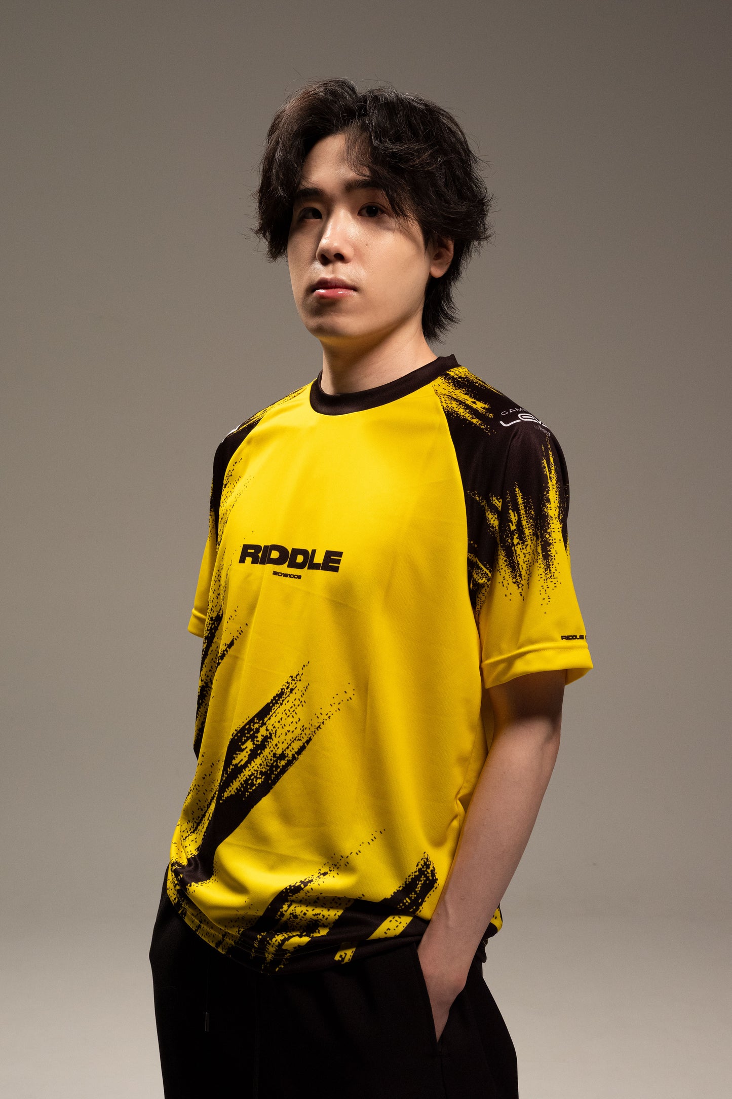 【VALORANT DIV.】RIDDLE ORDER 2026 JERSEY