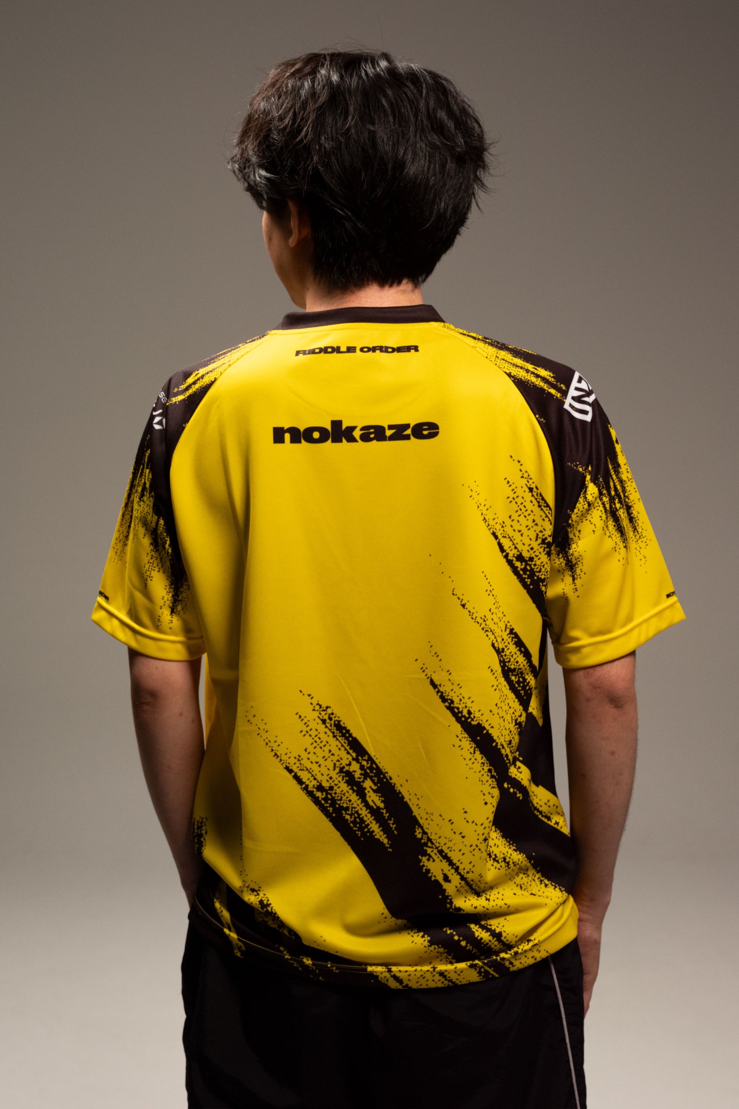 【VALORANT DIV.】RIDDLE ORDER 2026 JERSEY