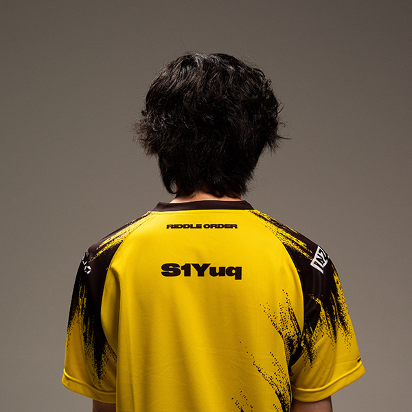 【BF6 DIV.】RIDDLE ORDER 2026 JERSEY